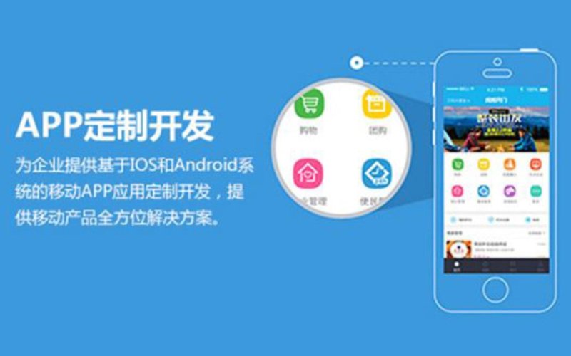 APP定制:打造专属移动入口的艺术